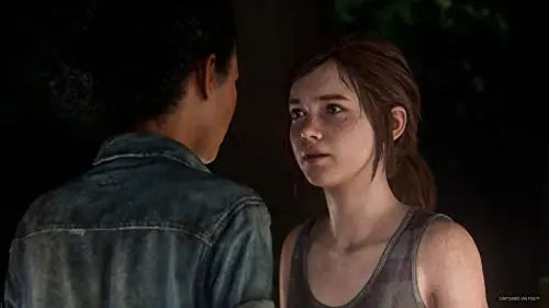 The Last Of Us Parte I PS5 - Remake Oficial para PS5, Videojuego Original de Sony, Configurable en Español, Portugués e Inglés - La zona Apple
