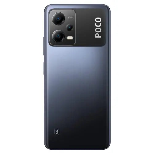 Xiaomi Poco X5 5G, auriculares intraurales, 6,67 pulgadas, pantalla AMOLED DotDisplay, 256 GB, 8 GB RAM, 120 Hz, Full HD, negro (Versión Global) - La zona Apple