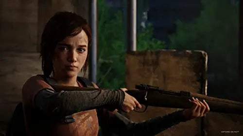 The Last Of Us Parte I PS5 - Remake Oficial para PS5, Videojuego Original de Sony, Configurable en Español, Portugués e Inglés - La zona Apple
