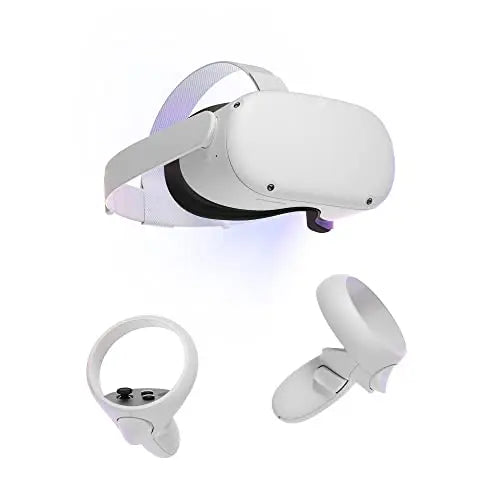 Meta Quest 2 - Gafas de realidad virtual avanzada, todo en uno, 128 GB - La zona Apple