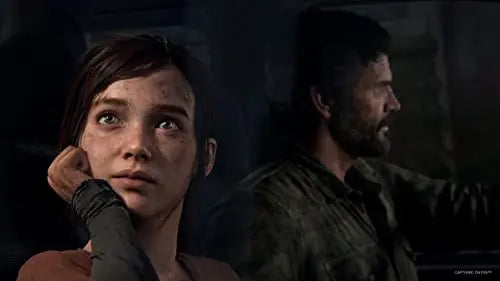 The Last Of Us Parte I PS5 - Remake Oficial para PS5, Videojuego Original de Sony, Configurable en Español, Portugués e Inglés - La zona Apple