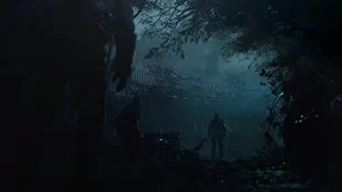 Resident Evil 4 Remake - La zona Apple