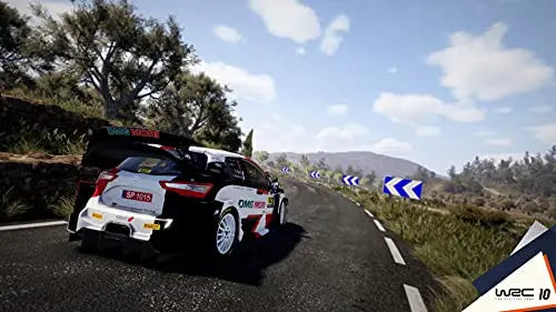 WRC 10. World Rally Championship 10: The Official Game - Versión Española (XBX) - La zona Apple