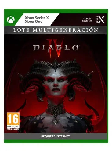 Diablo IV - La zona Apple