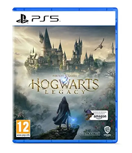 Hogwarts Legacy PS5 (Edición Exclusiva Amazon) - La zona Apple