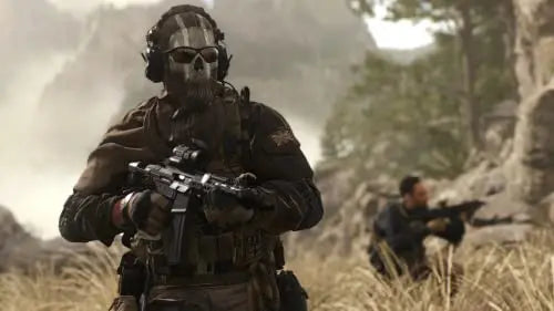 Call of Duty: Modern Warfare II - La zona Apple