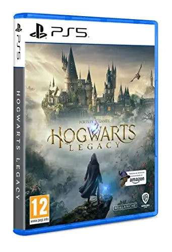 Hogwarts Legacy PS5 (Edición Exclusiva Amazon) - La zona Apple