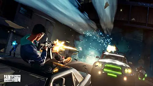 Saints Row Edicion Day One - Xbox - La zona Apple