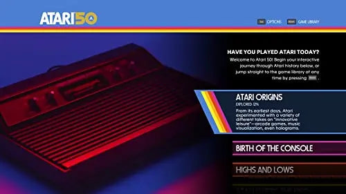 Atari 50: The Anniversary Celebration - Xbox - La zona Apple
