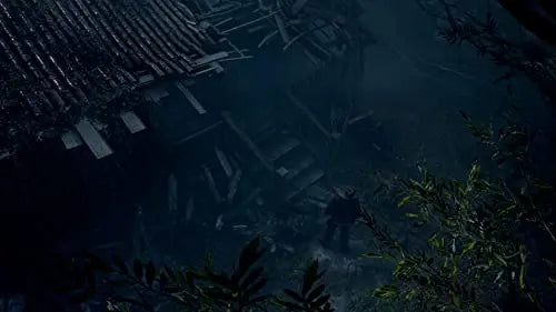 Resident Evil 4 Remake - La zona Apple