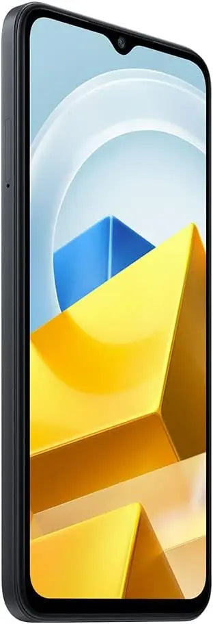 Xiaomi Poco M5 Smartphone, libre, 4GB/128GB 6,58" Display 5000mAh 22.5W Fast Charging (Graphite Gray) - La zona Apple