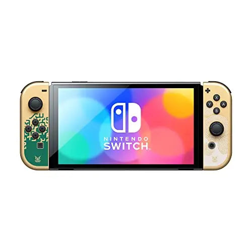 Nintendo Switch - OLED Model - The Legend of Zelda: Tears of the Kingdom Edition - La zona Apple