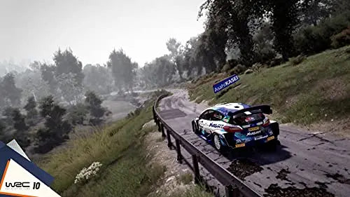 WRC 10. World Rally Championship 10: The Official Game - Versión Española (XBX) - La zona Apple