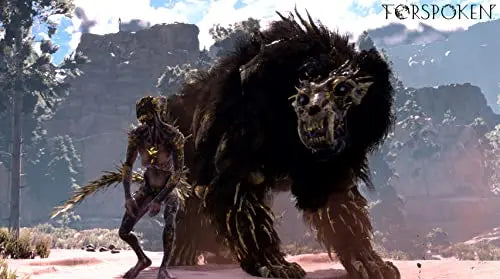 Forspoken - PS5 - La zona Apple