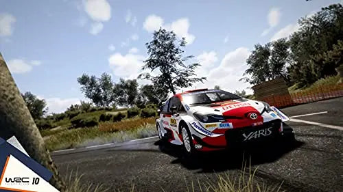 WRC 10. World Rally Championship 10: The Official Game - Versión Española (XBX) - La zona Apple