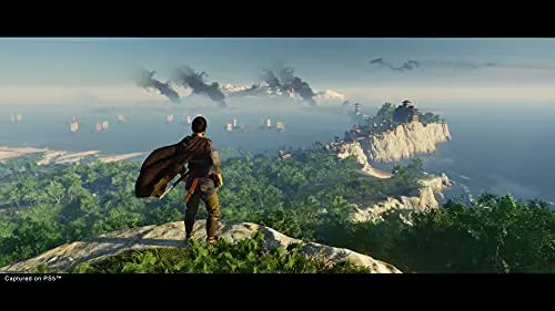 Ghost of Tsushima Director's Cut PS5 | Videojuego Original de Playstation Sony Intereactive Entertainment - Configurable en Japonés, Español, Portugués o Inglés - La zona Apple