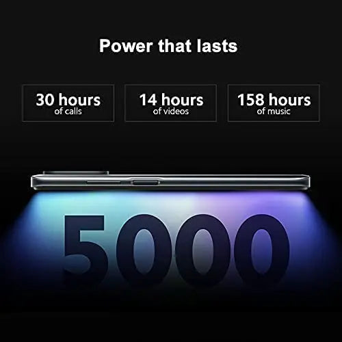 Xiaomi Redmi 10 (2022) - Smartphone 64GB, 4GB RAM, Dual Sim, Carbon Gray AMAZON