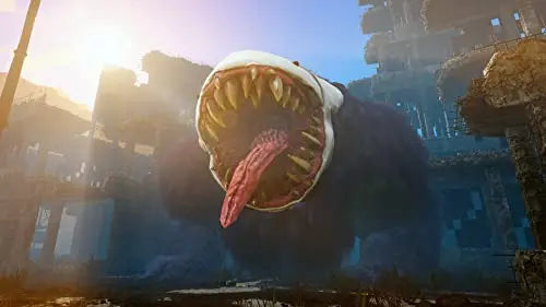 Biomutant - XSRX - La zona Apple