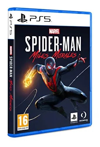 Playstation Marvel´S Spider-Man. Miles Morales - La zona Apple