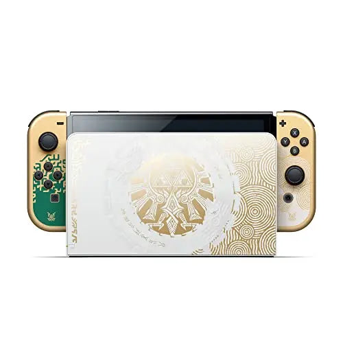 Nintendo Switch - OLED Model - The Legend of Zelda: Tears of the Kingdom Edition - La zona Apple