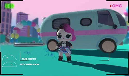 L.O.L. Surprise! Remix: We Rule the World - La zona Apple