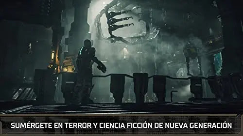 Dead Space XBOX X | Videojuegos | Castellano - La zona Apple