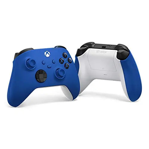 Microsoft Xbox Wirel. Controller Xbox Series X/S Shock Blue - La zona Apple
