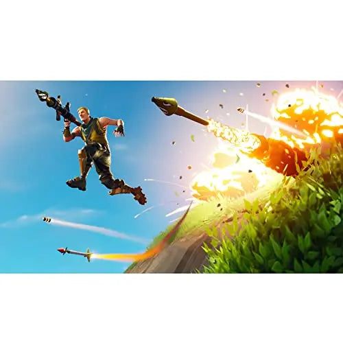 Xbox Series S + Fortnite + Rocket League - Special Edition Pack - La zona Apple