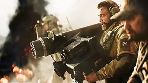 Battlefield 2042 PS5 - La zona Apple