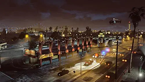 Grand Theft Auto V - La zona Apple