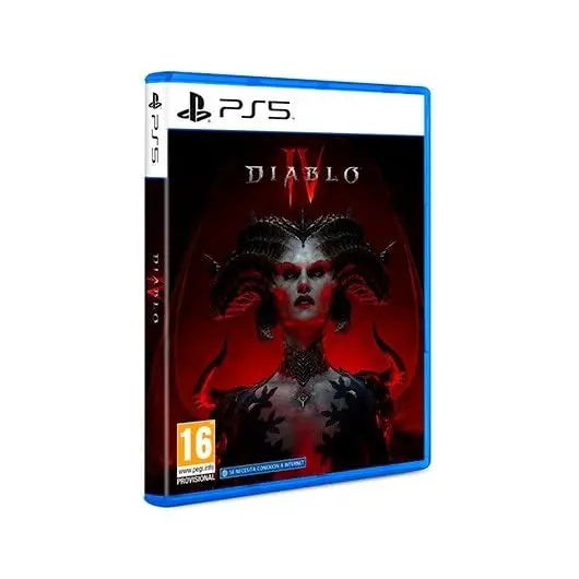 Diablo IV Standard Edition | PS5 - La zona Apple