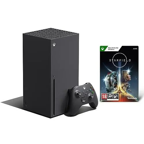 Xbox Series X + Starfield Digital Standard Edition - La zona Apple