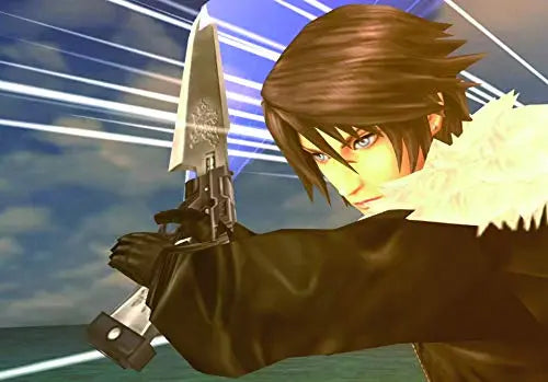 Final Fantasy VII & VIII Remastered NSW - La zona Apple