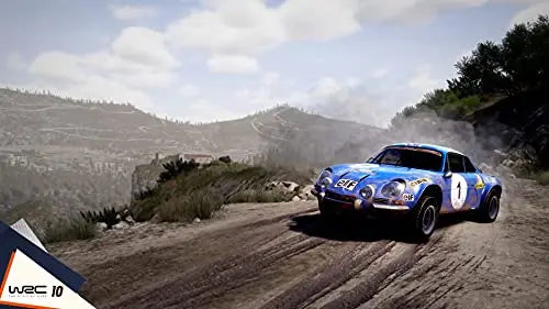 WRC 10. World Rally Championship 10: The Official Game - Versión Española (XBX) - La zona Apple