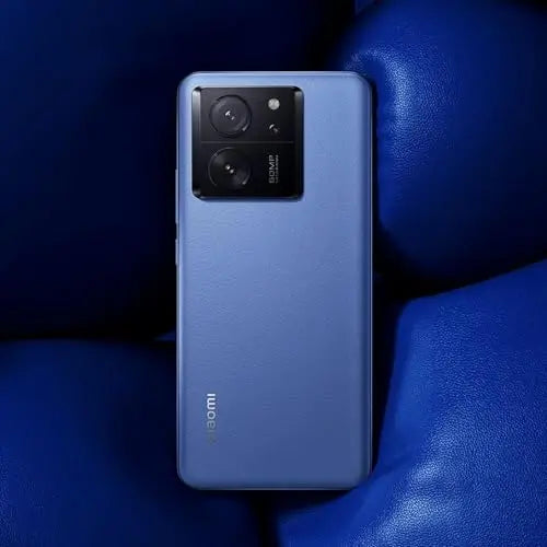Xiaomi 13T Smartphone 12GB+256GB 6.67" FHD+ AMOLED DotDisplay 5000mAh 30W Carga inalámbrica MediaTek Dimensity 8200-Ultra (Azul) - La zona Apple
