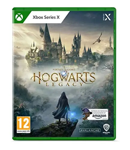 Hogwarts Legacy Xbox Series X (Edición Exclusiva Amazon) - La zona Apple
