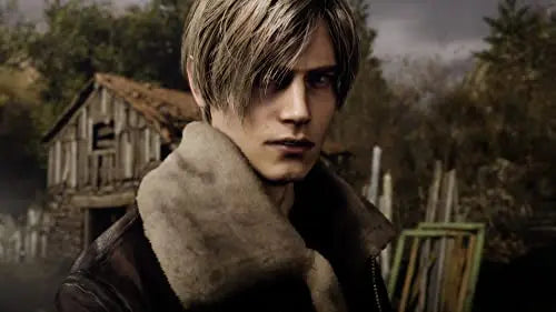 Resident Evil 4 Remake - La zona Apple
