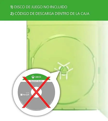 Fortnite Transformers Pack - ( Código de descarga del juego en la caja) - Xbox Series - La zona Apple