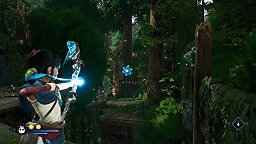 Kena. Bridge of Spirits - Deluxe Edition - La zona Apple