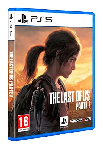 The Last Of Us Parte I PS5 - Remake Oficial para PS5, Videojuego Original de Sony, Configurable en Español, Portugués e Inglés - La zona Apple