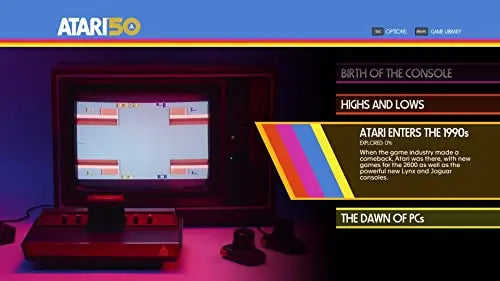 Atari 50: The Anniversary Celebration - Xbox - La zona Apple