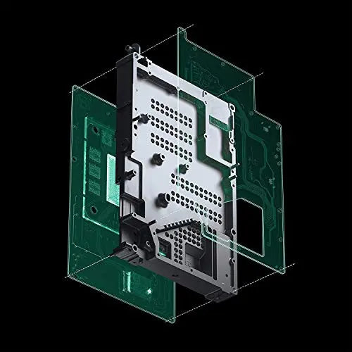 Xbox Series X - La zona Apple