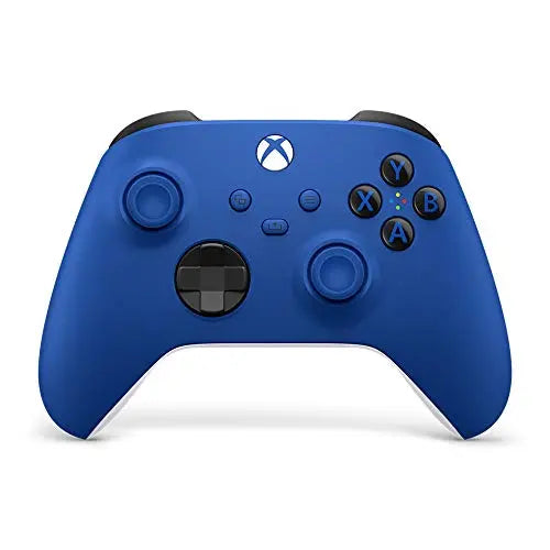 Microsoft Xbox Wirel. Controller Xbox Series X/S Shock Blue - La zona Apple
