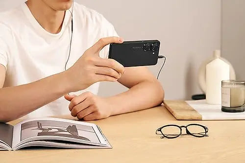 ASUS Zenfone 10, Black, 512GB Storage and 16GB RAM, EU Official, Compact Size 5,9 Inches, 50MP Gimbal Camera, Snapdragon 8 Gen 2 - La zona Apple