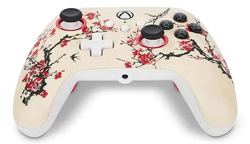 Mando alámbrico PowerA Advantage para Xbox Series X|S - Nirvana del guerrero - La zona Apple