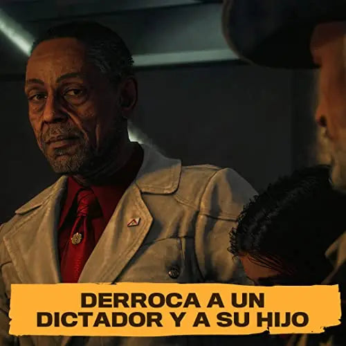 UBISOFT Far Cry 6 Spa Ps5 - La zona Apple