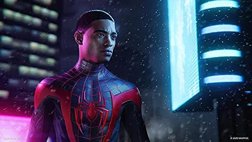 Playstation Marvel´S Spider-Man. Miles Morales - La zona Apple