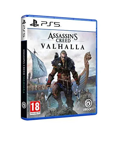 Assassin's Creed Valhalla PS5 - La zona Apple
