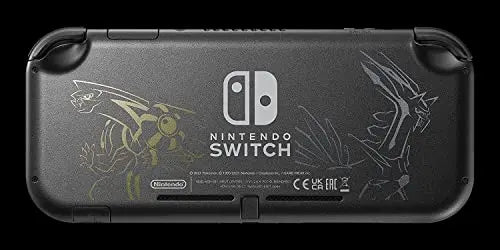 Nintendo Switch Lite Dialga & Palkia Edition-Konsole - La zona Apple