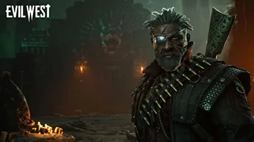 Evil West, XSRX - La zona Apple